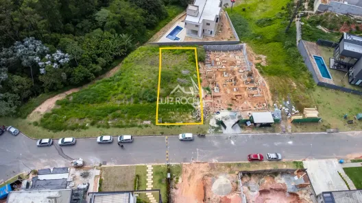 Lote/Terreno à venda, 10m² no Paisagem Renoir, Cotia