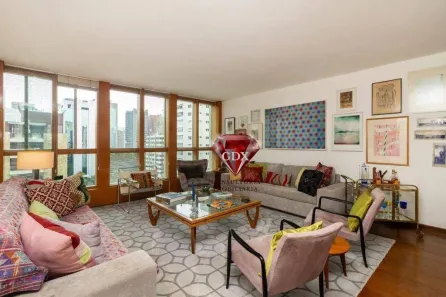 Apartamento com 3 Quartos à venda, 256m² no Jardim Paulista, São Paulo