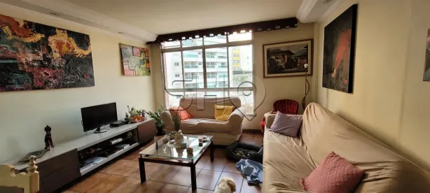 Apartamento com 3 Quartos à venda, 111m² no Bela Vista, São Paulo
