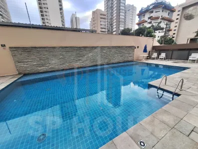 Apartamento com 3 Quartos à venda, 112m² no Indianópolis, São Paulo