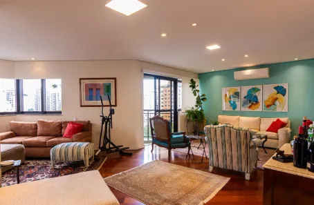 Apartamento com 4 Quartos à venda, 192m² no Perdizes, São Paulo