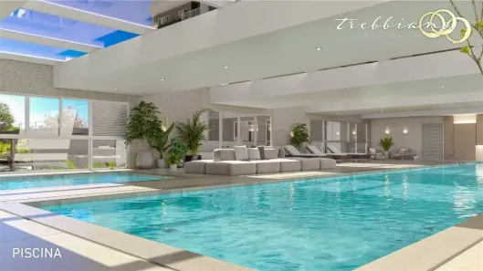 Apartamento com 2 Quartos à venda, 75m² no Campo Comprido, Curitiba