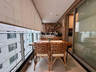 Apartamento com 2 Quartos à venda, 88m² no Aparecida, Santos