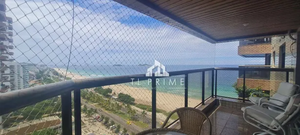 Apartamento com 3 Quartos à venda, 157m² no Barra da Tijuca, Rio de Janeiro