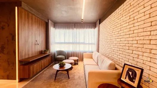 Apartamento com 3 Quartos à venda, 100m² no Panazzolo, Caxias do Sul