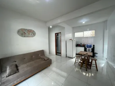 Apartamento com 2 Quartos à venda, 60m² no Itapuã, Vila Velha