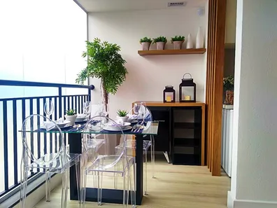 Apartamento com 3 Quartos à venda, 72m² no Cambuci, São Paulo