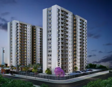 Apartamento com 2 Quartos à venda, 54m² no Aeroporto, Aracaju