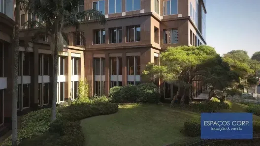 Prédio Comercial para alugar, 4573m² no Chácara Santo Antônio (Zona Sul), São Paulo