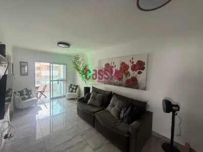 Apartamento com 2 Quartos à venda, 87m² no Guilhermina, Praia Grande