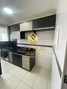 Apartamento com 3 Quartos à venda, 68m² no Parque Oeste Industrial, Goiânia