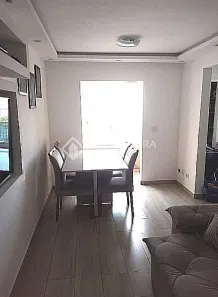 Apartamento com 2 Quartos à venda, 57m² no Taboão, São Bernardo do Campo