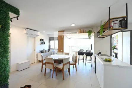 Apartamento com 2 Quartos à venda, 78m² no Vila Monte Alegre, São Paulo
