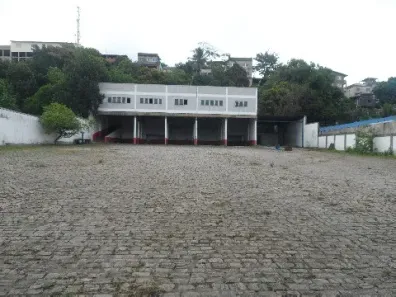 Galpão/Depósito/Armazém à venda, 1665m² no Retiro, Volta Redonda