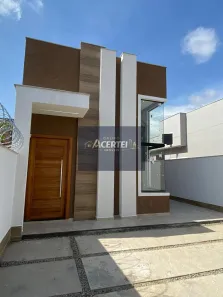 Casa com 3 Quartos à venda, 94m² no Jardim Atlântico Central (Itaipuaçu), Maricá