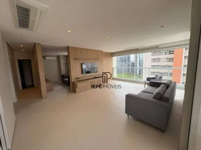 Apartamento com 4 Quartos para alugar, 156m² no Vila Olímpia, São Paulo