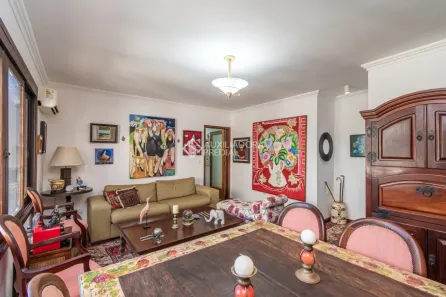 Apartamento com 2 Quartos à venda, 77m² no Mont Serrat, Porto Alegre
