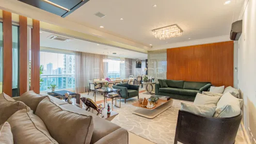 Apartamento com 4 Quartos à venda, 326m² no Jardim Anália Franco, São Paulo