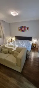 Apartamento com 1 Quarto à venda, 33m² no Cerqueira César, São Paulo