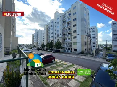 Apartamento com 2 Quartos à venda, 51m² no Gilberto Mestrinho, Manaus