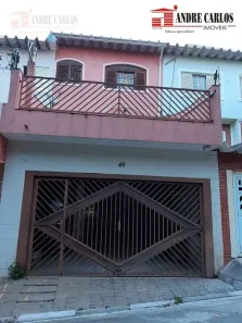 Sobrado com 3 Quartos à venda, 120m² no Bela Vista, Osasco