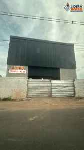 Galpão/Depósito/Armazém para alugar, 462m² no SIM, Feira de Santana
