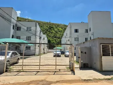 Apartamento com 2 Quartos à venda, 56m² no Siderlandia, Barra Mansa
