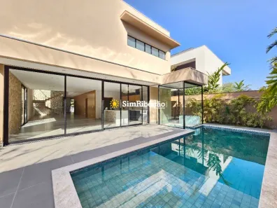 Casa de Condomínio com 4 Quartos à venda, 450m² no Jardim Olhos D´Água I, Ribeirão Preto