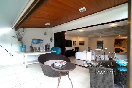 Cobertura com 4 Quartos à venda, 320m² no Barra da Tijuca, Rio de Janeiro