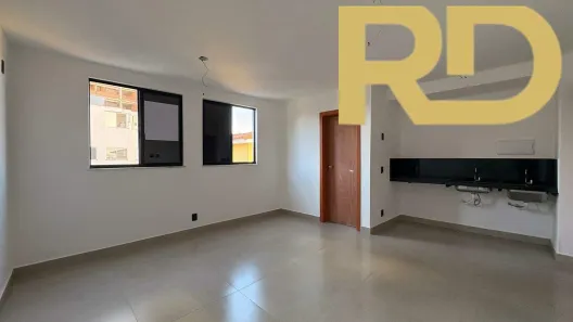 Flat com 1 Quarto à venda, 27m² no Serra, Belo Horizonte