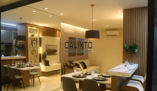 Apartamento com 2 Quartos à venda, 66m² no Santa Mônica, Uberlândia