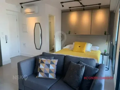 Apartamento com 1 Quarto à venda, 36m² no Jardim Catanduva, São Paulo