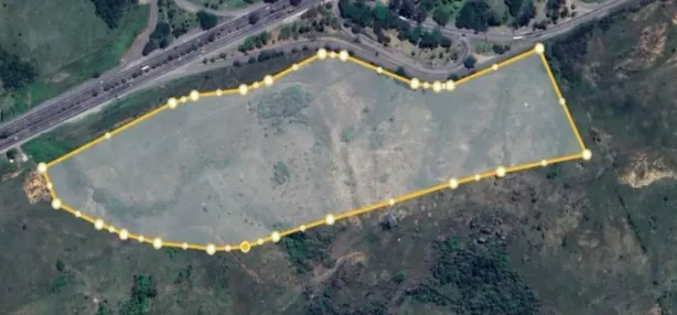 Lote/Terreno à venda, 168000m² no Campo Grande, Rio de Janeiro