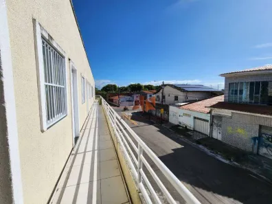 Apartamento com 1 Quarto para alugar, 34m² no Demócrito Rocha, Fortaleza