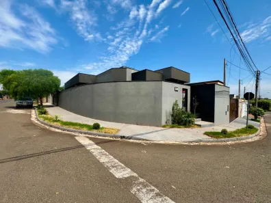 Casa com 3 Quartos à venda, 142m² no Residencial Santa Regina, São José do Rio Preto