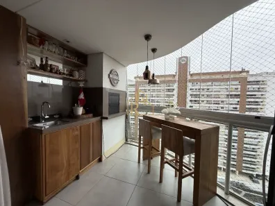 Apartamento com 3 Quartos à venda, 110m² no Campinas, São José