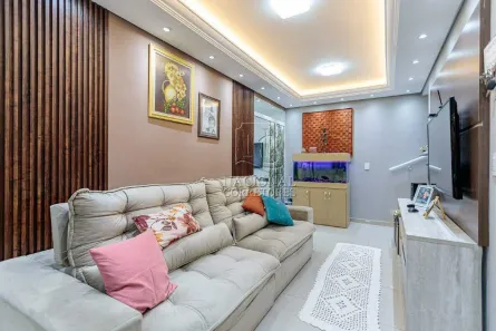Cobertura com 2 Quartos à venda, 90m² no Vila Francisco Matarazzo, Santo André
