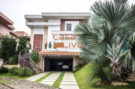 Casa de Condomínio com 4 Quartos à venda, 420m² no Nossa Senhora das Graças, Canoas