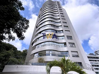 Apartamento com 4 Quartos à venda, 241m² no Santa Lúcia, Belo Horizonte