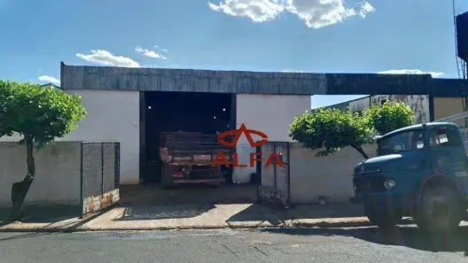 Galpão/Depósito/Armazém à venda, 500m² no Jardim Urupês, São José do Rio Preto