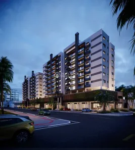 Apartamento com 1 Quarto à venda, 42m² no Centro, Canoas