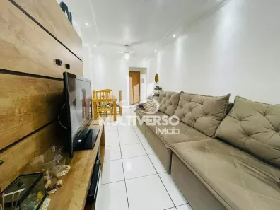 Apartamento com 2 Quartos à venda, 87m² no Boqueirão, Praia Grande