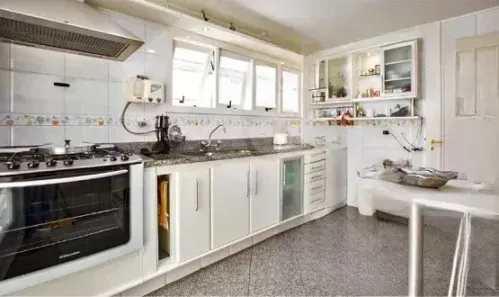 Casa de Condomínio com 4 Quartos para alugar, 505m² no Brooklin Paulista, São Paulo