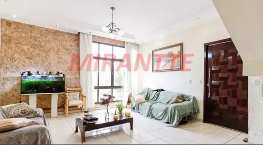 Sobrado com 4 Quartos à venda, 193m² no Vila Maria Alta, São Paulo
