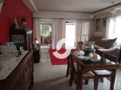 Casa com 3 Quartos à venda, 310m² no Piratininga, Niterói