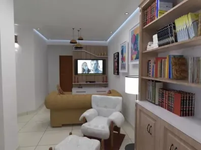 Cobertura com 3 Quartos à venda, 180m² no Jaraguá, Uberlândia