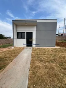Casa com 2 Quartos à venda, 54m² no Parque Barnabé, Indaiatuba
