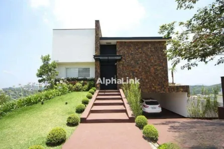 Casa de Condomínio com 4 Quartos à venda, 804m² no Alphaville, Santana de Parnaíba