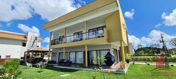 Casa de Condomínio com 4 Quartos à venda, 600m² no Aldeia dos Camarás, Camaragibe
