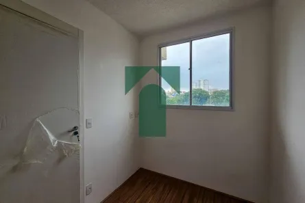 Apartamento com 2 Quartos para alugar, 38m² no Santa Maria, Santo André